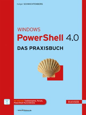 cover image of Windows PowerShell 4.0